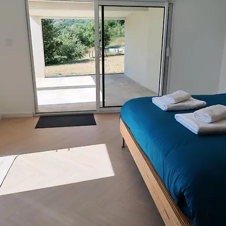 Grande Avec Piscine Chauffee Et Privee Andance
