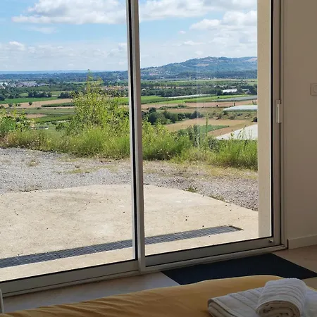 Villa Grande Avec Piscine Chauffee Et Privee Andance
