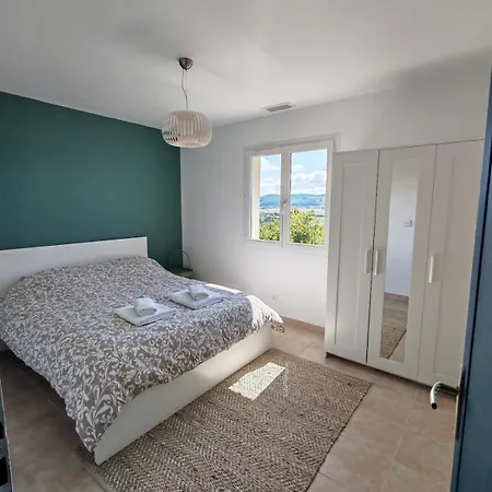 Villa Grande Avec Piscine Chauffee Et Privee *