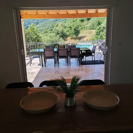 Grande Avec Piscine Chauffee Et Privee Villa *