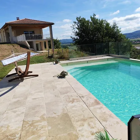 Grande Avec Piscine Chauffee Et Privee Villa *