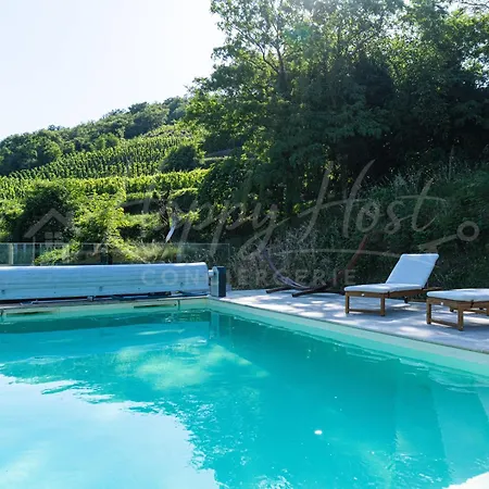 Grande Avec Piscine Chauffée Et Privée Andance