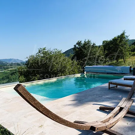 Grande Avec Piscine Chauffée Et Privée
