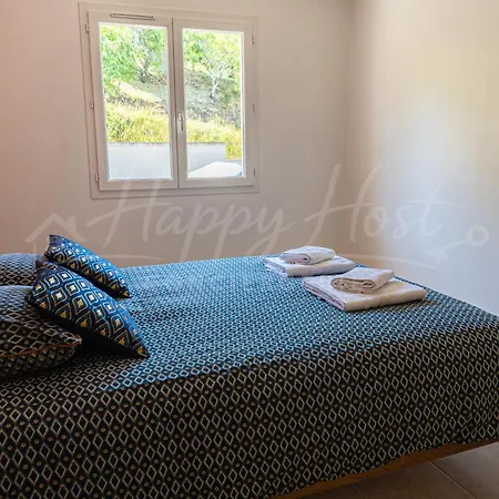 Grande Avec Piscine Chauffée Et Privée Villa *