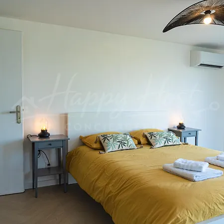 Grande Avec Piscine Chauffée Et Privée Villa *